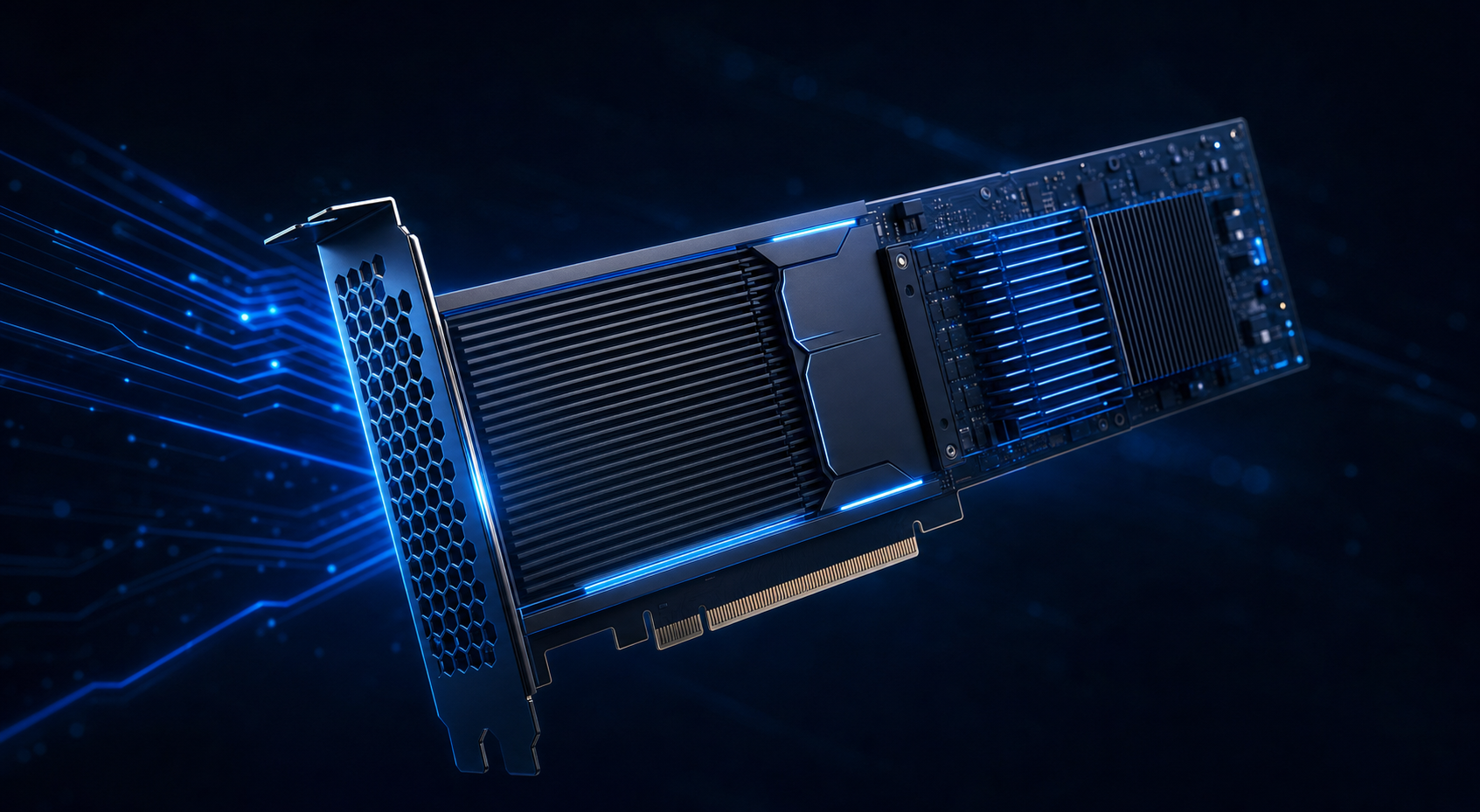 Аппаратные ускорители (PCIe)